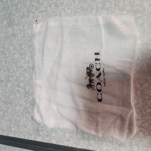 EUC Coach Small Dust Bag